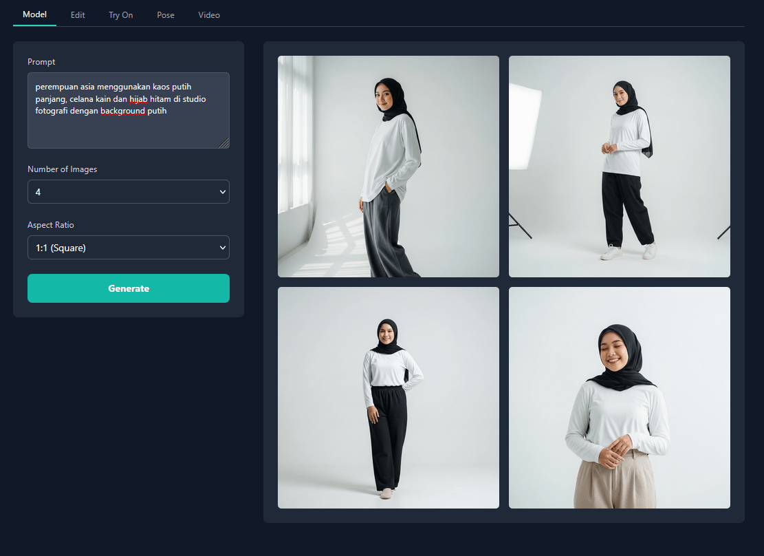 Model Generator