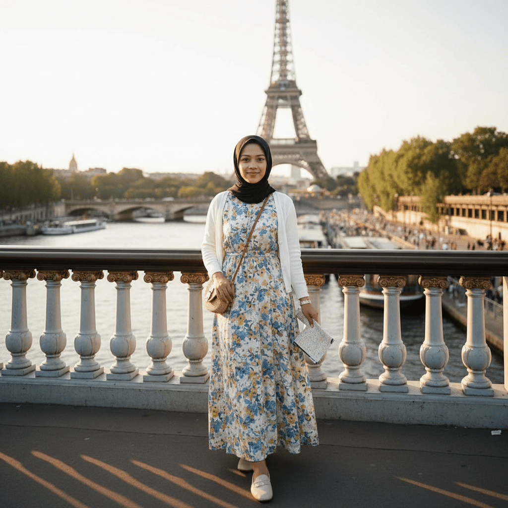 Hasil FotoGenix AI 1