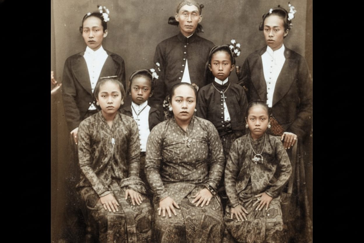 Hasil FotoGenix AI 1