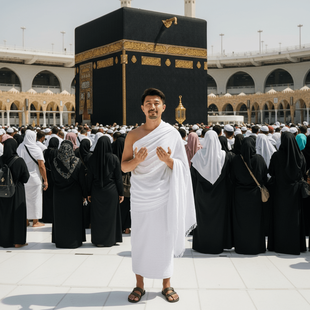 Hasil FotoGenix AI 1